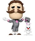 Frosty the Snowman POP & Buddy! Vinyl Figur Prof Hinkle w/HP 9 cm