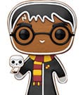 Harry Potter GB POP! Movies Vinyl Figur Harry Potter 9 cm