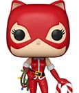 DC Comics POP! Heroes Vinyl Figur Holiday '24- Catwoman 9 cm