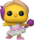 Simpsons Pop! Animation Vinyl Figur Martin as Calliope 9 cm