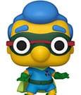Simpsons Pop! Animation Vinyl Figur Milhouse 9 cm