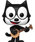 Felix the Cat POP! TV Vinyl Figur 105th Anniversary Felix 9 cm