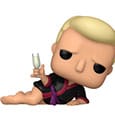 Futurama Pop! Animation Vinyl Figur Zapp Brannigan 9 cm