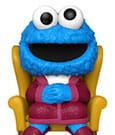 Sesamstraße POP! TV Vinyl Figur Cookie Monster 9 cm