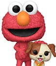 Sesamstraße POP! TV Vinyl Figur Elmo & Tango 9 cm