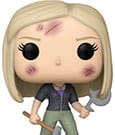 Buffy - Im Bann der Dämonen POP! TV Vinyl Figur Buffy w/Weapons 9 cm