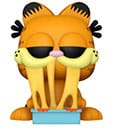 Garfield POP! Comics Vinyl Figur Garfield w/Lasagna Pan 9 cm