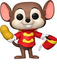 Dumbo POP! Disney Vinyl Figur Timothy Q.Mouse 9 cm