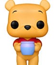 Winnie the Pooh POP! Disney Vinyl Figur Pooh 9 cm