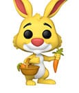 Winnie the Pooh POP! Disney Vinyl Figur Rabbit 9 cm
