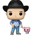 Varsity Blues POP & Buddy! Vinyl Figur Billy w/Bacon 9 cm