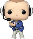 Varsity Blues POP! Movies Vinyl Figur Coach Kilmer 9 cm