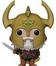 The Lord of the Rings: The War of the Rohirrim POP! Movies Vinyl Figur Helm Hammerhand 9 cm