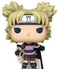 Naruto Pop! Animation Vinyl Figur Temari 9 cm