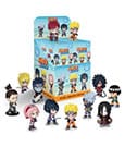 Naruto Shippuden Mystery Minis Minifiguren 5 cm Display (12)