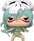 Bleach POP! Animation Vinyl Figur Nelliel Tu 9 cm