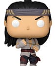 Mortal Kombat POP! Games Vinyl Figur Liu Kang (God of Fire) 9 cm