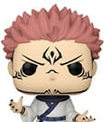 Jujutsu Kaisen POP! Animation Vinyl Figuren Sukuna 9 cm