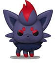 Pokemon POP! Games Vinyl Figur Zorua 9 cm