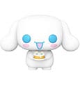 Hello Kitty POP! Sanrio Vinyl Figur Cinnamaroll with Dessert 9 cm