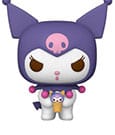 Hello Kitty POP! Sanrio Vinyl Figur Kuromi 9 cm
