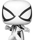 Spiderman 2 POP! Games Vinyl Figur Anti-Venom Peter 9 cm