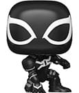 Spiderman 2 POP! Games Vinyl Figur Harry Osborn (Black Suit) 9 cm
