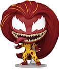 Spiderman 2 POP! Games Vinyl Figur Scream 9 cm