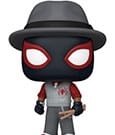 Spiderman 2 POP! Games Vinyl Figur City Sounds Miles 9 cm