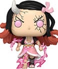 Demon Slayer: Kimetsu no Yaiba POP! Animation Vinyl Figuren Nezuko(Demon Form) 9 cm