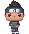 Naruto Classic Pop! Animation Vinyl Figur Iruka Umino 9 cm