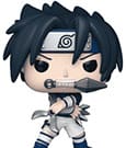Naruto Classic Pop! Animation Vinyl Figur Sasuke 9 cm
