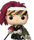 Bleach POP! Animation Vinyl Figur Renji Bankai 9 cm
