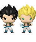 Dragon Ball Super: Broly POP! Animation Vinyl Figur Gogeta w/CH 9 cm Sortiment (6)