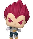 Dragon Ball Super: Broly POP! Animation Vinyl Figur SSG Vegeta 9 cm