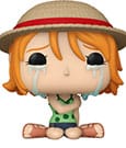 One Piece POP! Animation Vinyl Figuren Nami (Refresh) 9 cm