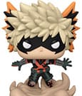 My Hero Academia POP! Animation Vinyl Figuren Bakugo(New Suit) 9 cm