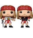 Guns N Roses POP! Rocks Vinyl Figuren Axel Rose(1992) w/CH 9 cm Sortiment (6)