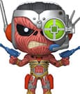Iron Maiden POP! Rocks Vinyl Figur Cyborg 9 cm