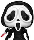 Scream POP! Vinyl Figur Ghostface 10 cm
