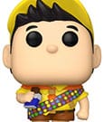 Oben 2 POP! Movies Vinyl Figur Russell 9 cm
