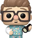 Oben 2 POP! Movies Vinyl Figur Young Carl 9 cm