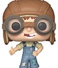 Oben 2 POP! Movies Vinyl Figur Young Ellie 9 cm