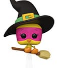 Looney Tunes POP! Television Vinyl Figur Halloween Tweety(Witch) 9 cm