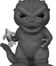 Godzilla 70th Anniversary Super Sized Jumbo POP! Vinyl Figur Godzilla 1954 25 cm