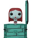 Nightmare Before Christmas Coffin Pocket POP! Vinyl Figur Sally Sewing 6 cm