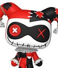DC Comics POP! Animaton Vinyl Figur Patchwork - Harley 9 cm