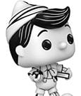 Disney POP! Vinyl Figur Sketched- Pinocchio 9 cm