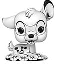 Disney POP! Vinyl Figur Sketched- Bambi 9 cm
