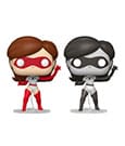 Die Unglaublichen 20th Anniversary POP! Vinyl Figur Elastigirl w/Chase 9 cm Sortiment (6)